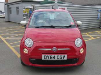 Used Fiat 500 2014 for sale - 74885535: Photo