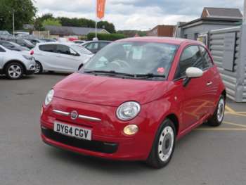 Used Fiat 500 2014 for sale - 74885535: Photo