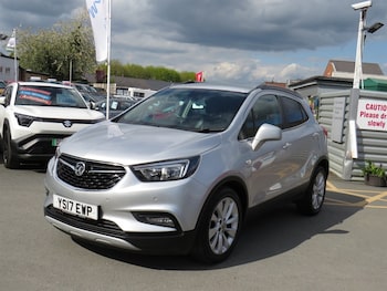 Used Vauxhall Mokka X 2017 for sale - 78483672: Photo