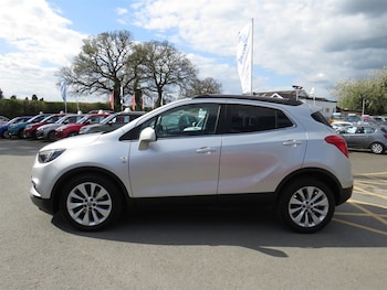 Used Vauxhall Mokka X 2017 for sale - 78483672: Photo