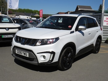 Used Suzuki Vitara 2016 for sale - 78483265: Photo