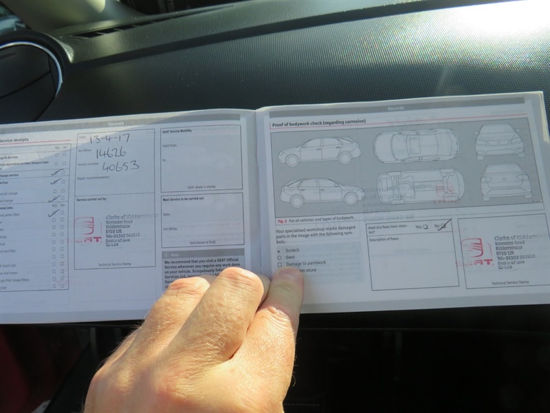 Vehicle 18