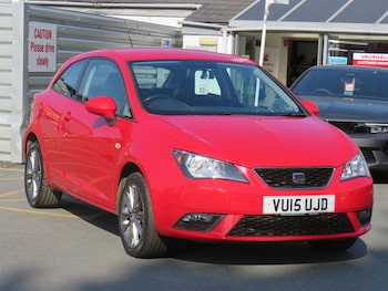 SEAT - Ibiza