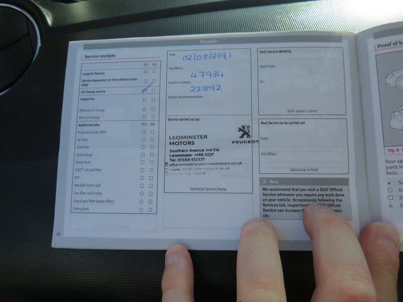Vehicle 22