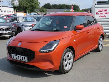 Used Suzuki Swift 2024 for sale - 79104491: Photo