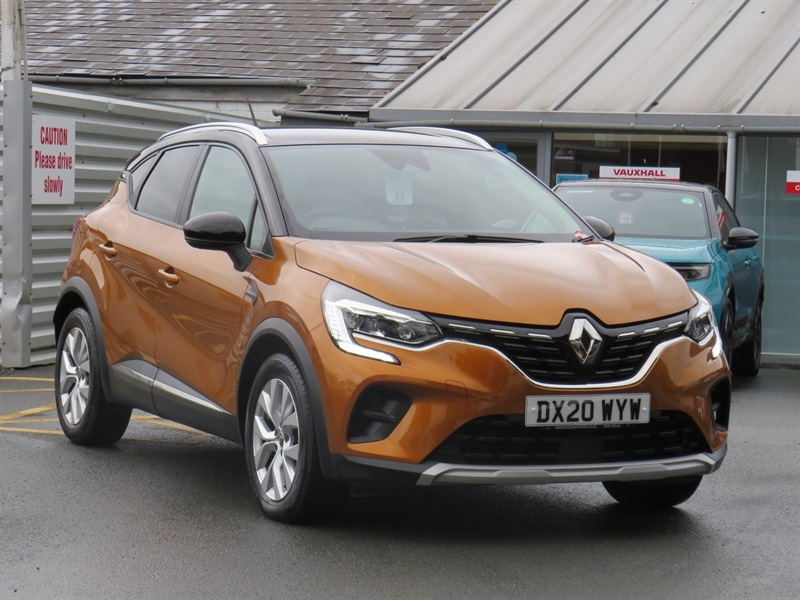 Vehicle 1