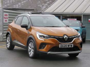 2020 - 1.0 TCe Iconic SUV 5dr Petrol Manual Euro 6 (s/s) (100 ps)
