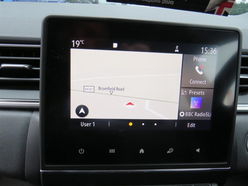 Vehicle 22