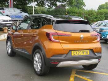 Used Renault Captur 2020 for sale - 74947961: Photo