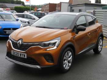 Used Renault Captur 2020 for sale - 74947961: Photo