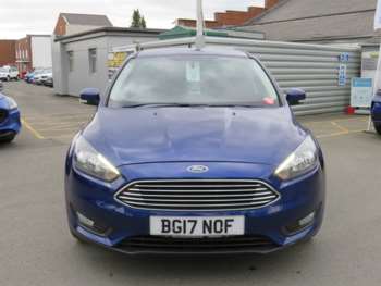 2017 - 1.0T EcoBoost Zetec Edition Hatchback 5dr Petrol Manual Euro 6 (s/s) (100 p