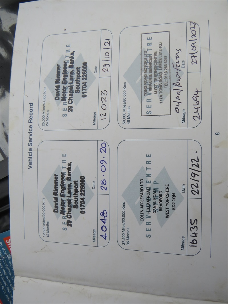 Vehicle 18