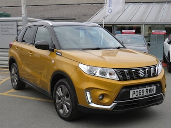 Suzuki - Vitara