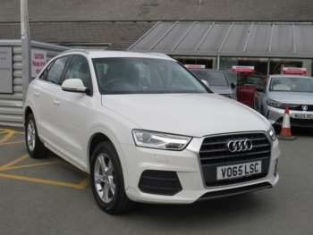 2015 - 1.4 TFSI CoD SE SUV 5dr Petrol Manual Euro 6 (s/s) (150 ps)
