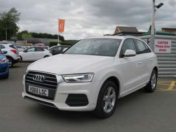 Used Audi Q3 2015 for sale - 74852947: Photo