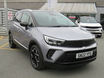 Vauxhall - Crossland
