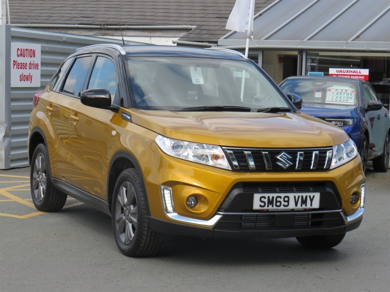 Vehicle 1
