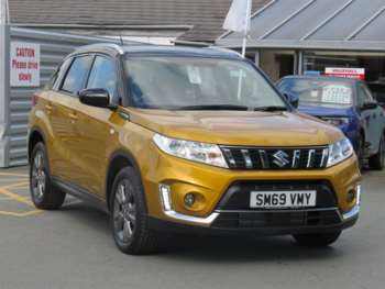 2020 - 1.4 Boosterjet SZ-T SUV 5dr Petrol Auto Euro 6 (s/s) (140 ps)