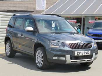 2015 - 1.2 TSI SE Outdoor 5dr Petrol DSG Euro 6 (s/s) (110 ps)