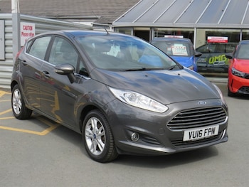 Used Ford Fiesta 2016 for sale - 78781506: Photo
