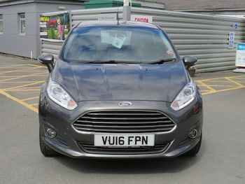 Used Ford Fiesta 2016 for sale - 78781506: Photo