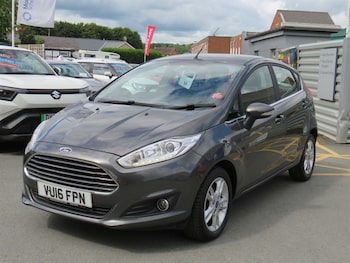Used Ford Fiesta 2016 for sale - 78781506: Photo