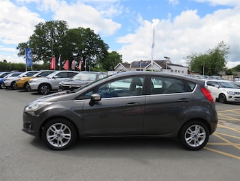 Used Ford Fiesta 2016 for sale - 78781506: Photo