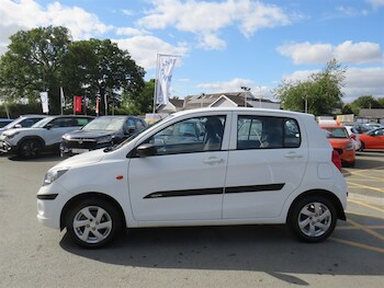Used Suzuki Celerio 2017 for sale - 79488572: Photo