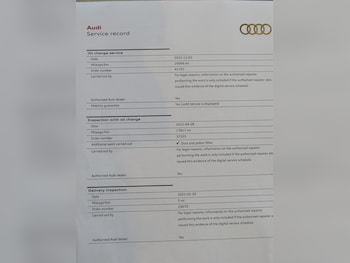 Used Audi Q3 2021 for sale - 75475115: Photo
