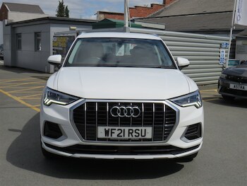 Used Audi Q3 2021 for sale - 75475115: Photo