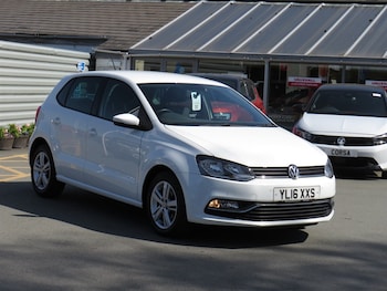 Used Volkswagen Polo 2016 for sale - 78483149: Photo