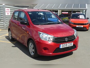Used Suzuki Celerio 2019 for sale - 78598944: Photo