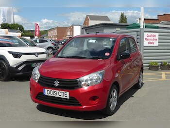 Used Suzuki Celerio 2019 for sale - 78598944: Photo
