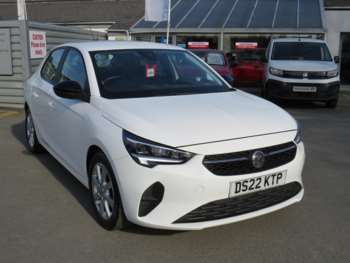 2022 - 1.2 Turbo SE Edition Hatchback 5dr Petrol Manual Euro 6 (s/s) (100 ps)
