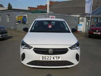 Used Vauxhall Corsa 2022 for sale - 74247122: Photo