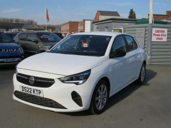 Used Vauxhall Corsa 2022 for sale - 74247122: Photo