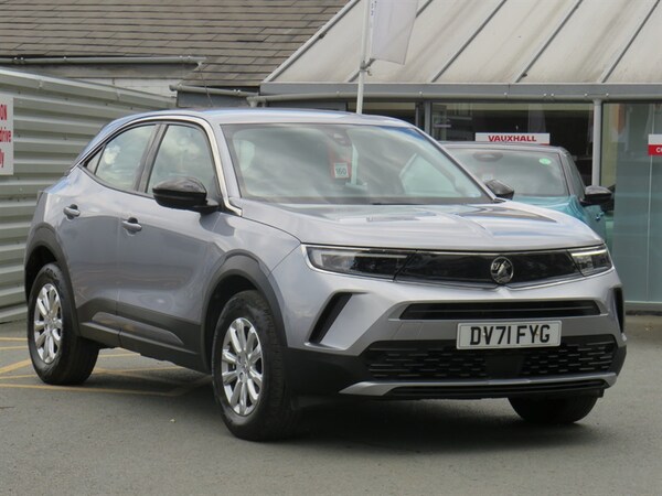 Used Vauxhall Mokka 2021 for sale - 75321891: Photo 1