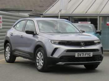 2021 - 1.2 Turbo SE SUV 5dr Petrol Manual Euro 6 (s/s) (100 ps)