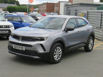 Used Vauxhall Mokka 2021 for sale - 75321891: Photo
