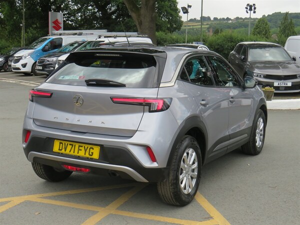 Used Vauxhall Mokka 2021 for sale - 75321891: Photo 4
