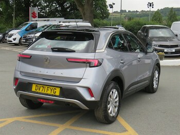 Used Vauxhall Mokka 2021 for sale - 75321891: Photo
