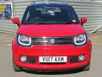 Used Suzuki Ignis 2017 for sale - 74368756: Photo