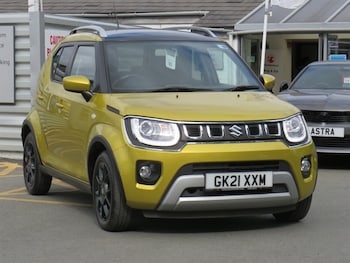 Suzuki - Ignis