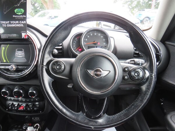 Used MINI Clubman 2017 for sale - 75654975: Photo 13