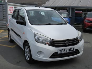 Used Suzuki Celerio 2017 for sale - 79786169: Photo
