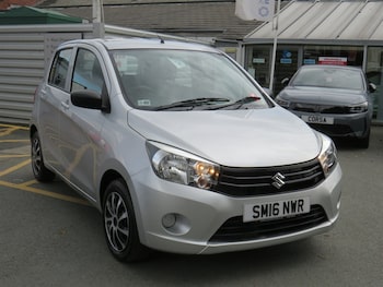 2016 - 1.0 SZ2 Hatchback 5dr Petrol Manual Euro 6 (68 ps)