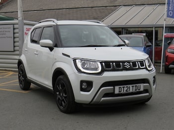 Used Suzuki Ignis 2021 for sale - 79537136: Photo