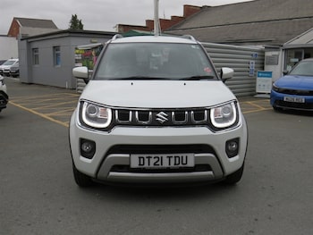 Used Suzuki Ignis 2021 for sale - 79537136: Photo