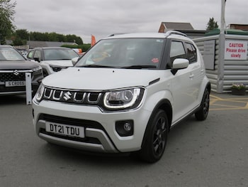 Used Suzuki Ignis 2021 for sale - 79537136: Photo