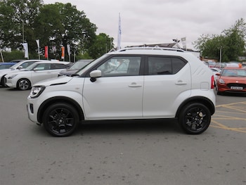 Used Suzuki Ignis 2021 for sale - 79537136: Photo
